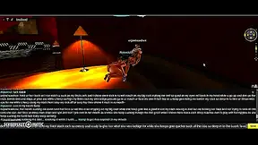 Cicis Hot Night - A Wild 3D Hentai Bedroom Fantasy Begins