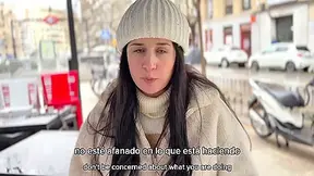 I Fuck Unfaithful Unknown Colombian In Europe Without Condom