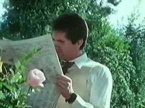 Vintage porn star Honey Wilder gets her bush fucked