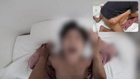 [My female friend is sexier than my girlfriend] `I'll lick your dick some more` Cum swallowing blowjob - ends with creampie