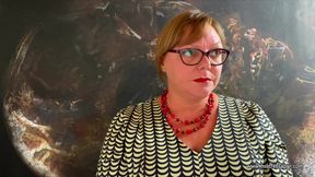 Dominatrix Mistress April - Holiday with My Slave