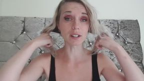 Suck two cocks for me slut