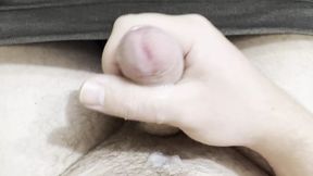 Fast Juicy Cumshot