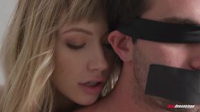 Ivy Wolfe arranged a surprise for her husband