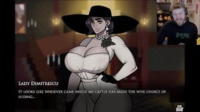 I Pranked Lady Dimitrescu Into Drinking This (Resident Milf)