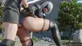 MingRad 18 - Nier Automata Special