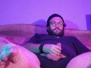 More feet and more eye rolling