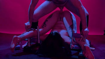 CVX 68 Ryan Omen hammered just the way she likes it