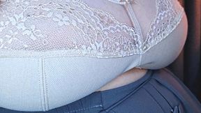 Naughty Granny wants to show you her hairy pussy - Mature BBW Slut Mom Big Tits