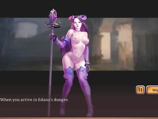 Crystal Maidens Edana Gallery