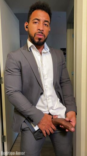 Business Casual Cock