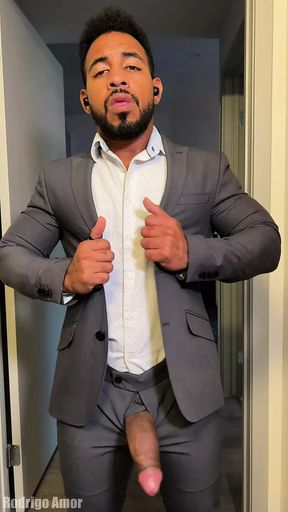 Business Casual Cock