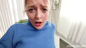 Plump Teen 18+ Pumped First Time