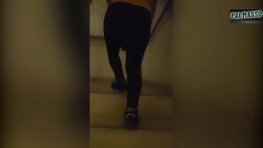 Dej&eacute_ que el conductor de taxi me llevara a un hospedaje para que me follara, porque no tengo efectivo para pagarle el viaje.