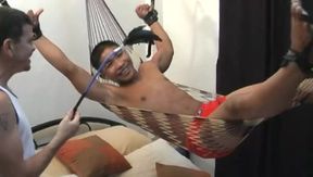 Tickled Asian Twinks 6