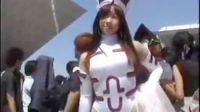 Japanese Circus Fantasy – Acrobatic Passion Exposed!