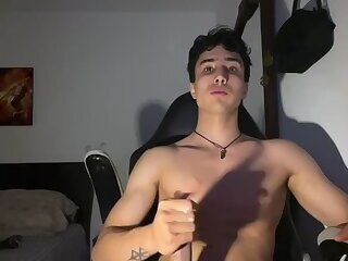 @Gojo_satoru cumshow