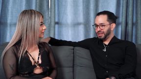 Boss, Did I Earn My Raise? Casting and Job Interview Ends in Rough Sex, I Think I Met All Expectations! Naty Delgado &the Vegas