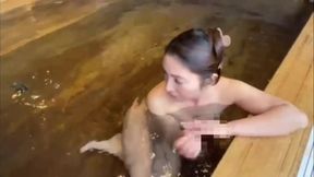 Woman's Solo Trip ♥Gunma Prefecture Minakami Natural Hot Spring