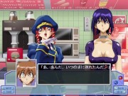 Silver Gene ~The Mutia Chronicle 1~ Chapter 2