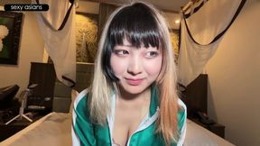 G-cup Beauty Begs for More as a Flirty Passion-filled Challenge Turns Into an Unforgettable Encounter