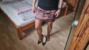 If I get stuck my pantyhose will be licked wet wmv 1280 x 720
