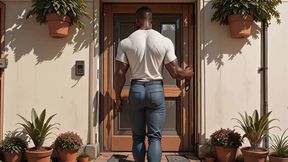 Son-in-law fucks Big Tit Mother-in-law