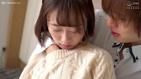 S-Cute Rio : A Shaved Girl Who Moves Her Hips Because It Feels So Good 【Full】- nanairo.co 963 rio