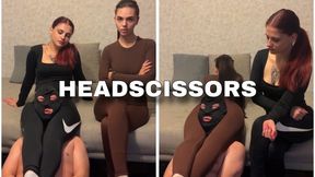 PBP Mistress Jennifer & Kelly – Total Control Punishment Headscissors