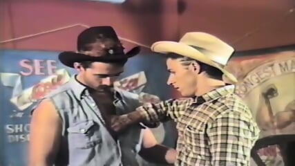 Rodeo Gay Redneck