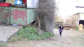 Hot sex in the German countryside 2 - Episode 11