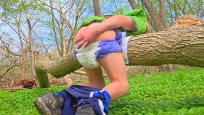 Legend Of Zelda: Call Of The Diaper Enema