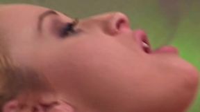 Blonde Babe Stretched Wide in Dripping Hardcore Pounding