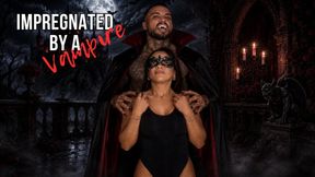 Impregnated by a Vampire | Lalo Cortez and Lily |