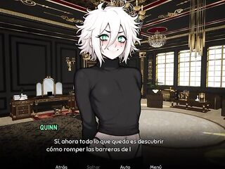 HAUNTED BY FEMBOY PARTE 5