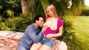 Oklahoma's biggest boobs on display