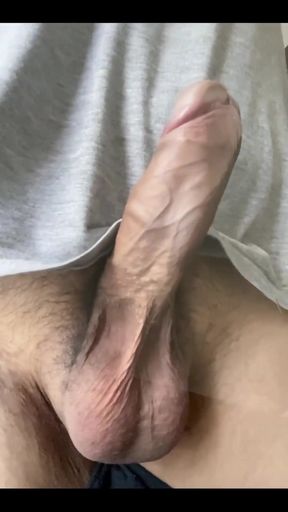 How Do You Like the Smooshed Cock Like This?