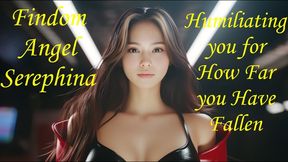 Humiliating you for How Far you Have Fallen