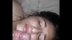 paola sirena , la reina de las mamadas , facefuck facecum follada de boca corrida en la cara se hacen videos nuevos y personalizados por encargo manda mensaje paola sirena