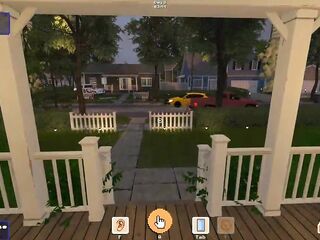 EP2: Chloe Doing Jumping Jacks - My Hot Neighbor two (Gameplay)