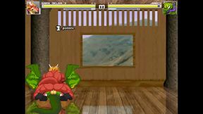 Delga and Jinmen Heat Up the Screen in Intense Yaoi Mugen Match–Up