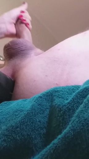 Blowjob with Prostate Massage. Rimming. Prostate Cumshot. Ep 24942