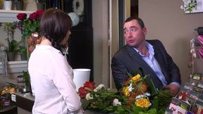 Claire Castel: The Attentive Flight Attendant Who Knows How to Please