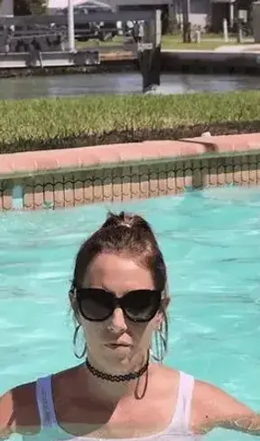 It's Friday and this mom is in the mood to get moist and wild