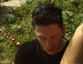 Humiliating whipping fingering