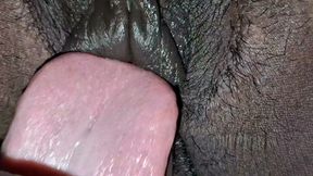 Tamil wife pusssy eating husband.