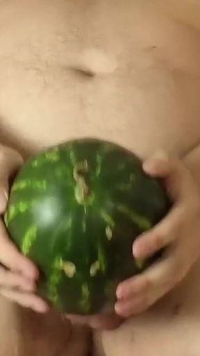 Jimbob Fucks a Watermelon - Foodie Friday