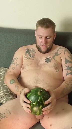 Jimbob Fucks a Watermelon - Foodie Friday