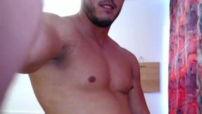 Adonis Hunk Private Show