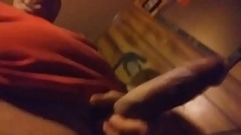 Logan Drake fisting one out